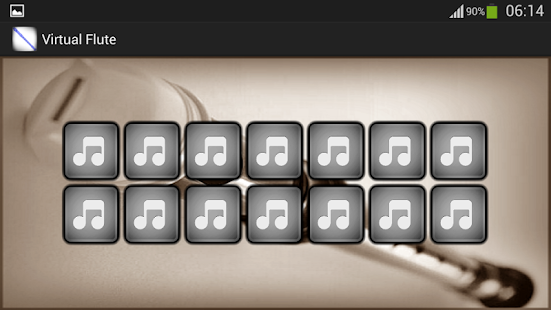 How to get Virtual Flute lastet apk for laptop