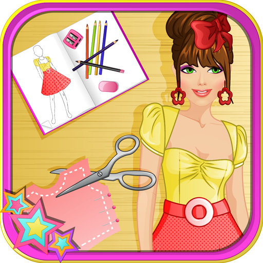 Prom Dress Fashion Studio Games