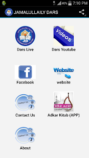 How to get JAMALULLAILY DARS 1.2 apk for laptop