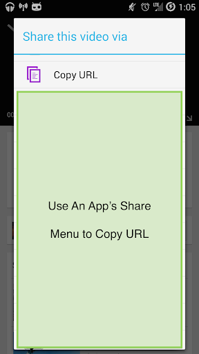 Copy URL Pro Donate