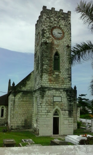 St Mary Anglican Church