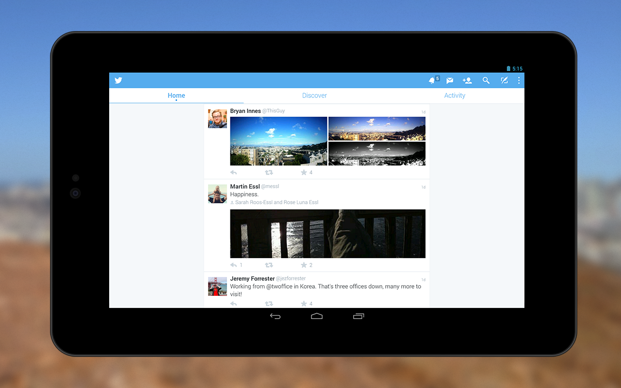Twitter  5.76.0 Apk Download