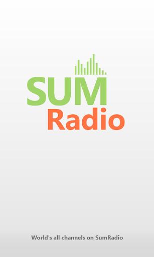 Sum Radio - 环球FM电台