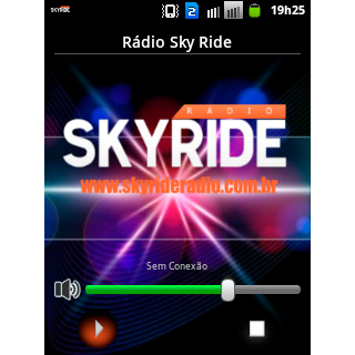 【免費音樂App】Rádio Sky Ride-APP點子