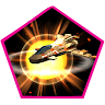 Galaxy Shooter Game icon