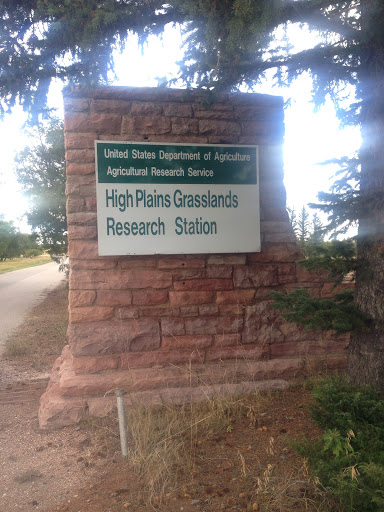 High Plains Grasslands Research Station