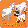 paint and coloring animals Apk