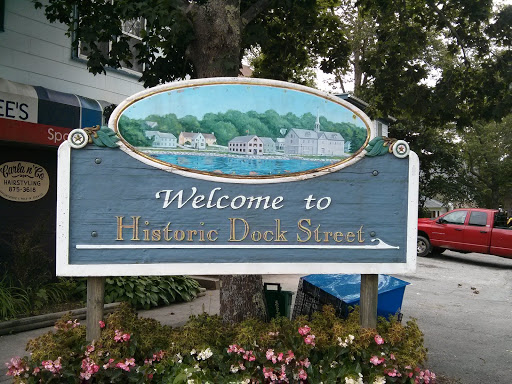 Historic Dock Street, Shelburne