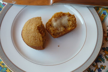 Butternut Squash Muffins