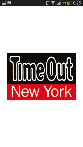 Time Out New York Magazine