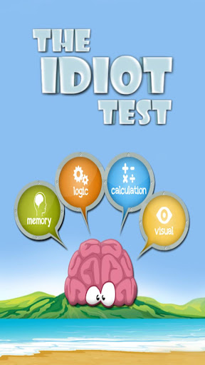 The Idiot Test - Calculation