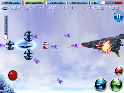 Free Download Orion Fighter HD Free APK for Android
