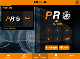 PRO PNEUS APK Screenshot #6