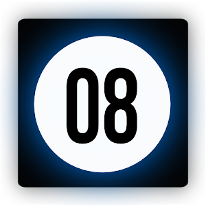 Glow Clock Live Wallpaper.apk 1.2