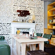貳樓餐廳 Second Floor Cafe