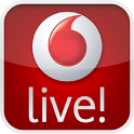 Vodafone live! icon