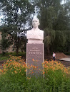 Monument By Name of Baranov P.I.
