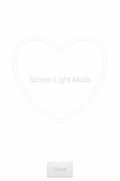 Valentine Flashlight poster 2