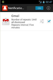 Recurrent Notification Manager poster 1