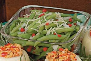 Pimiento Green Beans