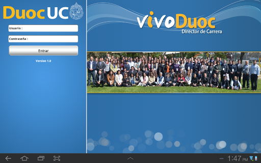 VivoDuoc Director