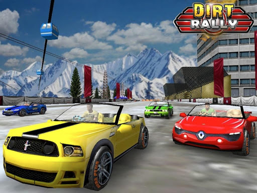 【免費賽車遊戲App】Dirt Rally ( 3D Car Racing )-APP點子