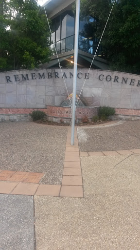 Geebung Rememberance Corner