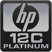 HP 12C Platinum Calculator