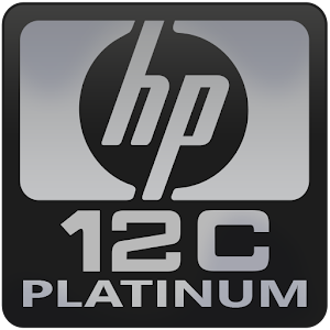 HP 12C Platinum Calculator for Android