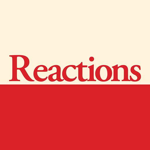 Reactions PCI Reporter LOGO-APP點子