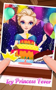Ice Princess - Birthday Fever Screenshots 6