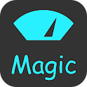 Digital Scale Magic Trick