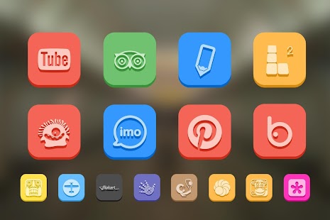 Siim Icon Pack - screenshot thumbnail