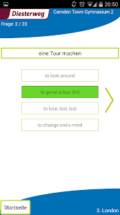 Camden Town Vokabeltrainer 2 Screenshots 4