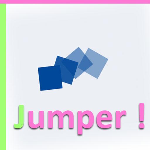 Jump Game : Jumping Blocky