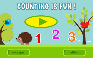 Counting is Fun! (Free) APK صورة لقطة الشاشة #15