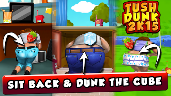 How to mod Tush Dunk 2K15 1.7 unlimited apk for android