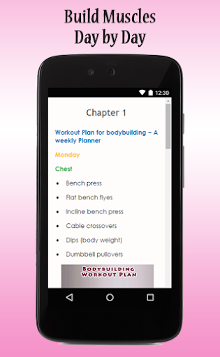 免費下載健康APP|Bodybuilding Workout Plan Tips app開箱文|APP開箱王