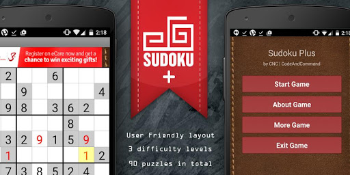 【免費解謎App】Sudoku Plus-APP點子