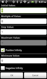 Tally Sheet Screenshots 7