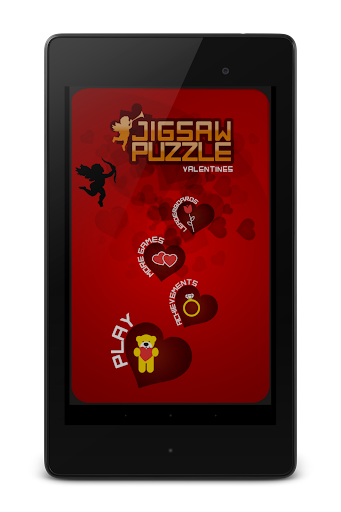 【免費解謎App】Jigsaw Puzzle : Tender Love-APP點子