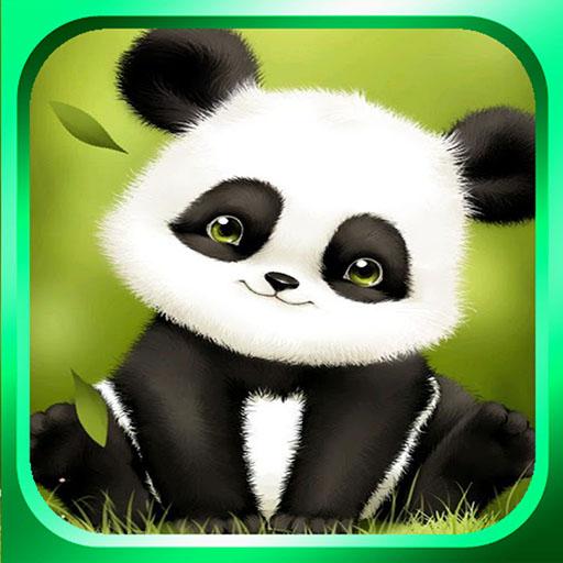 A Cute Baby Panda World Jam LOGO-APP點子