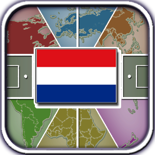 Flag Drag 2014 (Netherlands) LOGO-APP點子