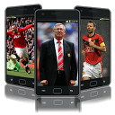 Manchester Utd Live Wallpaper mobile app icon