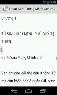 Thuat Xem Menh Con Nguoi Screenshots 2
