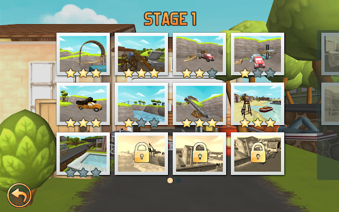Fail Hard beta - screenshot thumbnail