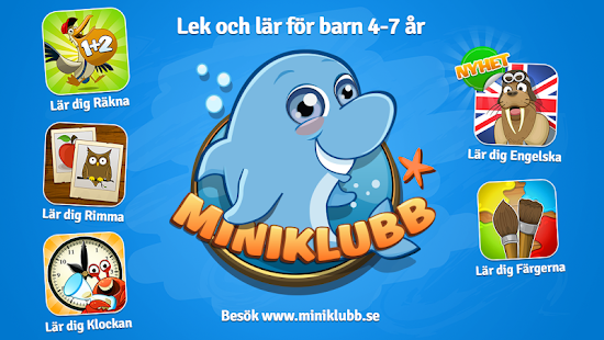 How to download Miniklubb Svenska 2.3.1 apk for laptop