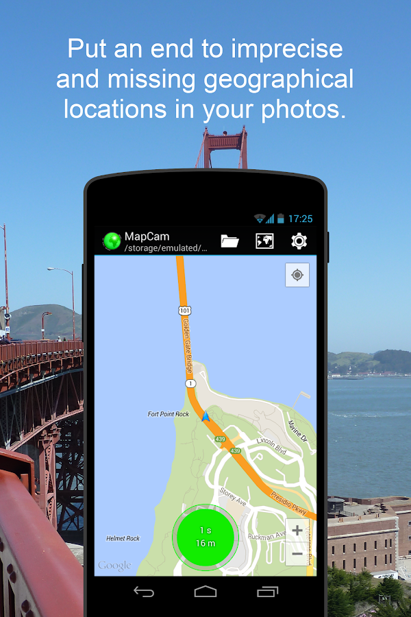 MapCam GPS Camera Starter Android Apps on Google Play