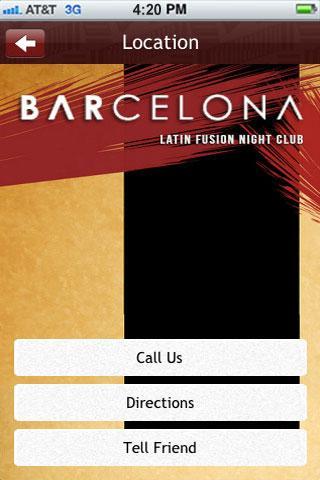 【免費娛樂App】Barcelona Latin Fusion Club-APP點子