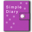 Simple Diary logo